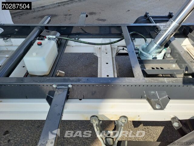 Kipper MAN TGE 3.180 Drie-Zijdige Automaat Kipper 2025-Fac...