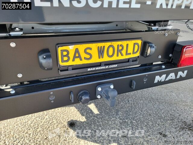 Kipper MAN TGE 3.180 Drie-Zijdige Automaat Kipper 2025-Fac...