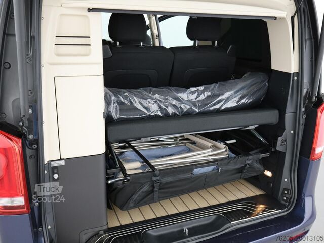 Obytný nákladní automobil Mercedes-Benz Marco Polo 300 d 4MATIC EDITION Night AHK SpurW