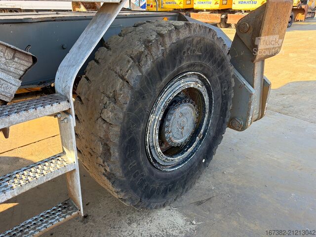 Material handling machine Liebherr LH50 M HD - Material Handler