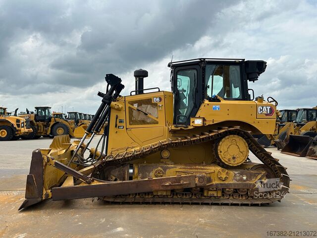 Levelling machine Caterpillar D6 LGP