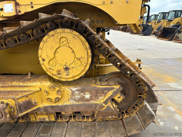 Levelling machine Caterpillar D6 LGP
