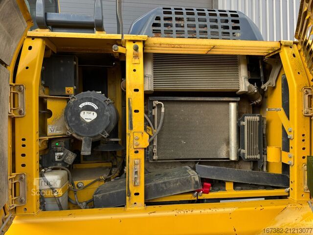 Raupenbagger Komatsu PC240LC-10