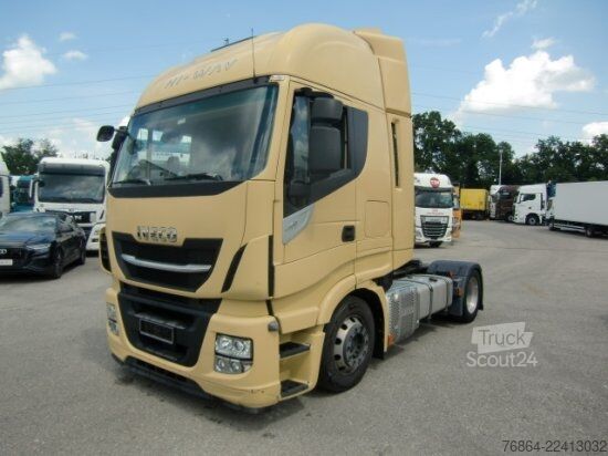 Volumen SZM IVECO STRALIS AS440, AUTOMATIK, E6