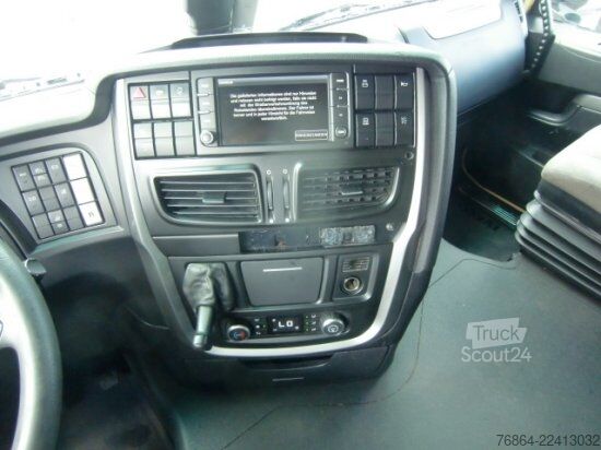 Volumen SZM IVECO STRALIS AS440, AUTOMATIK, E6