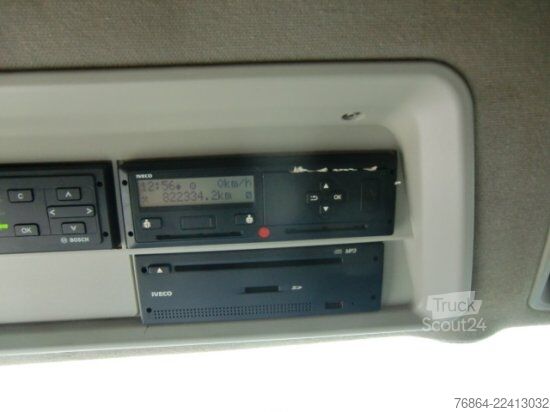 Volumen SZM IVECO STRALIS AS440, AUTOMATIK, E6