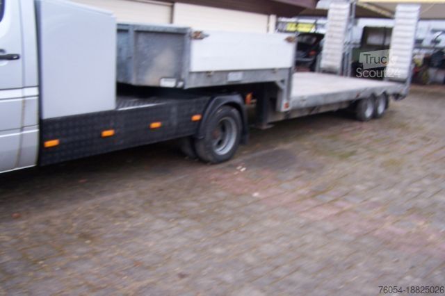 Fourgon porte-voitures MERCEDES-BENZ SPRINTER 416