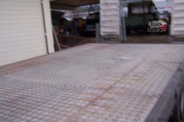 Fourgon porte-voitures MERCEDES-BENZ SPRINTER 416