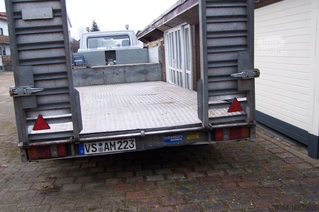 Fourgon porte-voitures MERCEDES-BENZ SPRINTER 416