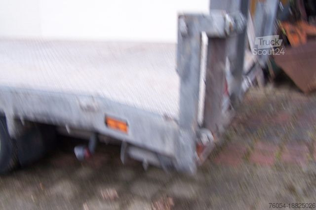Fourgon porte-voitures MERCEDES-BENZ SPRINTER 416