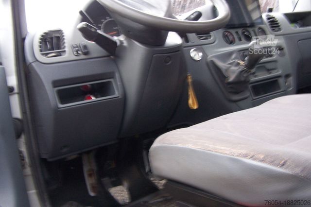 Fourgon porte-voitures MERCEDES-BENZ SPRINTER 416