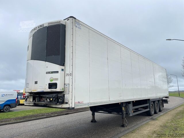 Prevoz v hladilniku/zamrznjenem stanju Schmitz Cargobull Fridge Thermoking SLXe Spectrum / Multitemp / S...