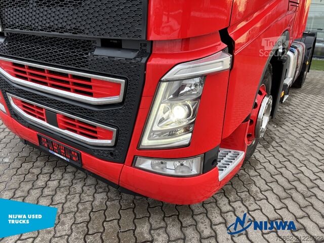 Standard-SZM Volvo FH 460 TC 4x2 ADR + PTO