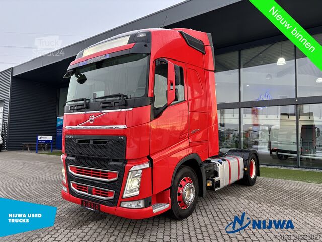 Standard-SZM Volvo FH 460 4x2 PTO + I-Park