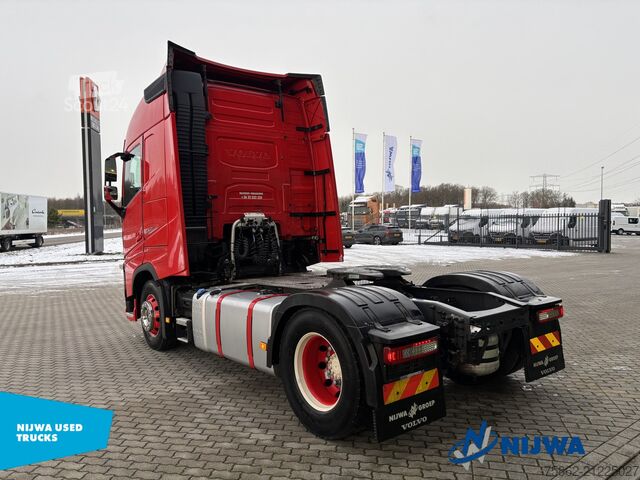 Standard-SZM Volvo FH 460 4x2 PTO + I-Park