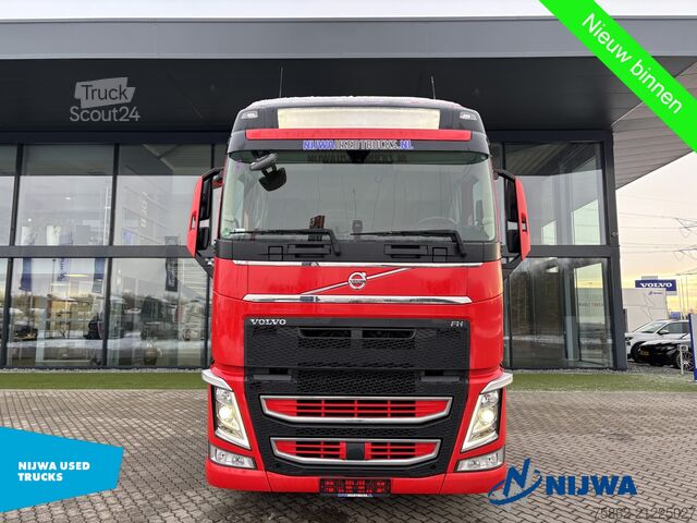 Standard-SZM Volvo FH 460 4x2 PTO + I-Park
