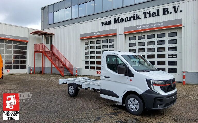 Suitcase Renault MASTER 150.35 FWD + OPBOUW - EURO 6 - V-07-JHH ...