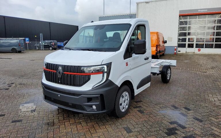 Suitcase Renault MASTER 150.35 FWD + OPBOUW - EURO 6 - V-07-JHH ...