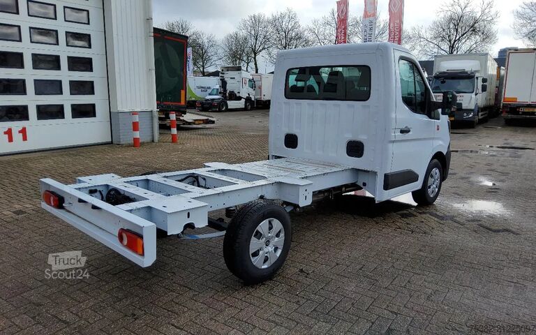 Suitcase Renault MASTER 150.35 FWD + OPBOUW - EURO 6 - V-07-JHH ...