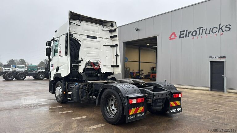 Standard tractor Renault T 430 (BELGIAN TRUCK / CAMION BELGE / PARFAIT E...
