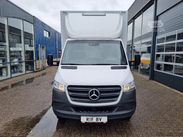 Resväska Mercedes-Benz Sprinter 516 CDI BE Clixtar/ Webasto/ 27 KUB/ N...