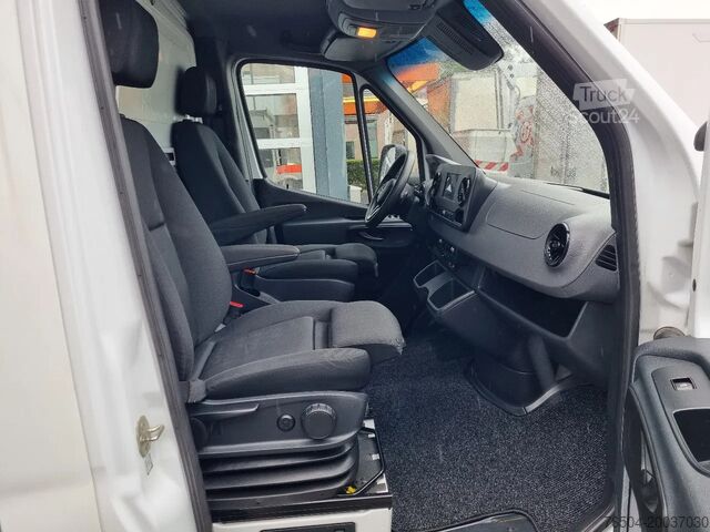 Resväska Mercedes-Benz Sprinter 516 CDI BE Clixtar/ Webasto/ 27 KUB/ N...