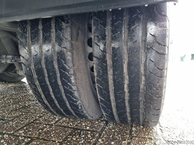 βαλίτσα Mercedes-Benz Sprinter 516 CDI BE Clixtar/ Webasto/ 27 KUB/ N...