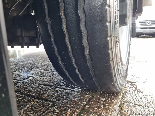 βαλίτσα Mercedes-Benz Sprinter 516 CDI BE Clixtar/ Webasto/ 27 KUB/ N...