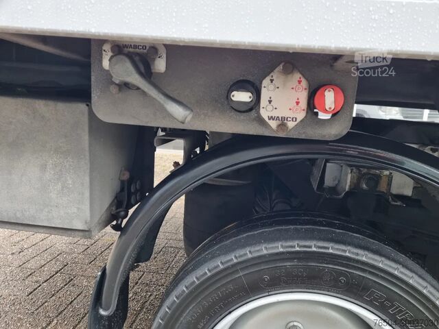 βαλίτσα Mercedes-Benz Sprinter 516 CDI BE Clixtar/ Webasto/ 27 KUB/ N...