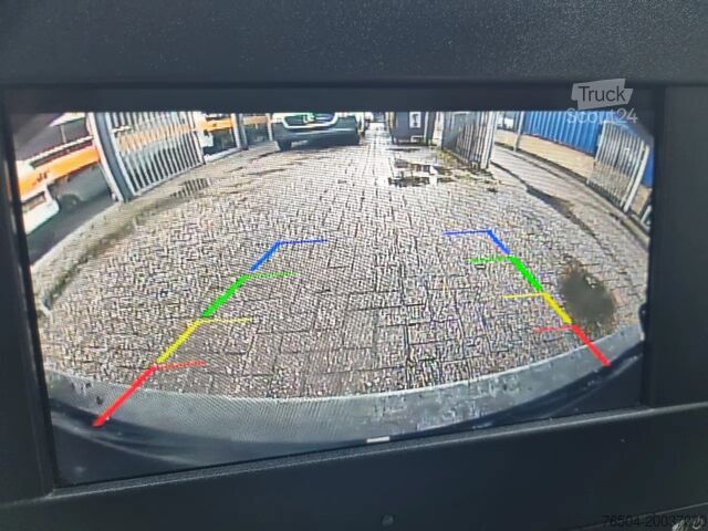 βαλίτσα Mercedes-Benz Sprinter 516 CDI BE Clixtar/ Webasto/ 27 KUB/ N...