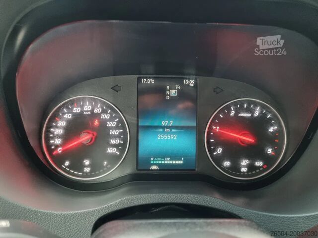 βαλίτσα Mercedes-Benz Sprinter 516 CDI BE Clixtar/ Webasto/ 27 KUB/ N...