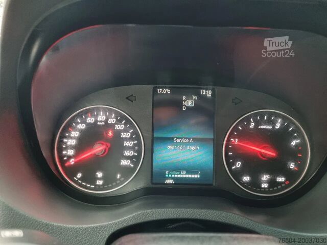 βαλίτσα Mercedes-Benz Sprinter 516 CDI BE Clixtar/ Webasto/ 27 KUB/ N...