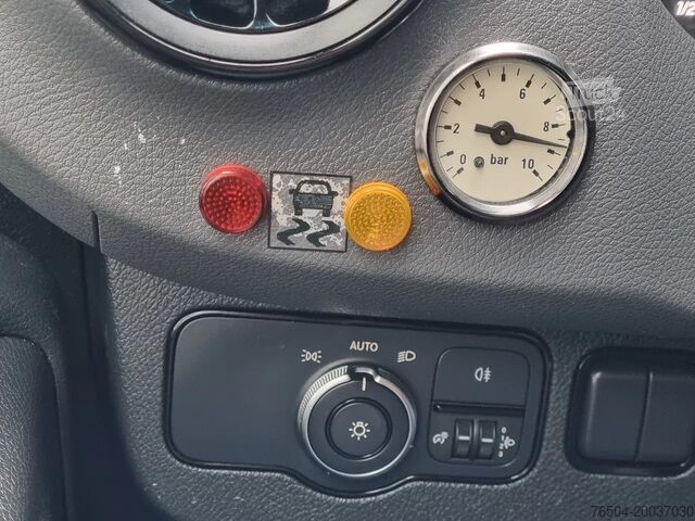 βαλίτσα Mercedes-Benz Sprinter 516 CDI BE Clixtar/ Webasto/ 27 KUB/ N...