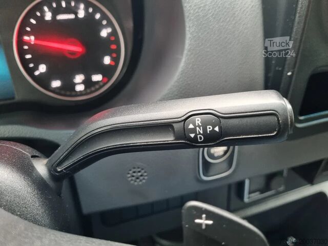 βαλίτσα Mercedes-Benz Sprinter 516 CDI BE Clixtar/ Webasto/ 27 KUB/ N...