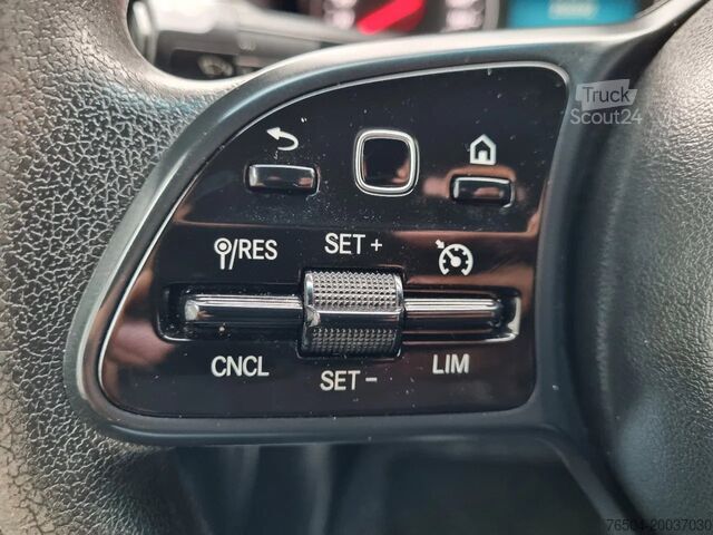 βαλίτσα Mercedes-Benz Sprinter 516 CDI BE Clixtar/ Webasto/ 27 KUB/ N...