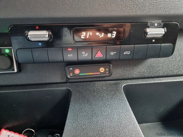 βαλίτσα Mercedes-Benz Sprinter 516 CDI BE Clixtar/ Webasto/ 27 KUB/ N...