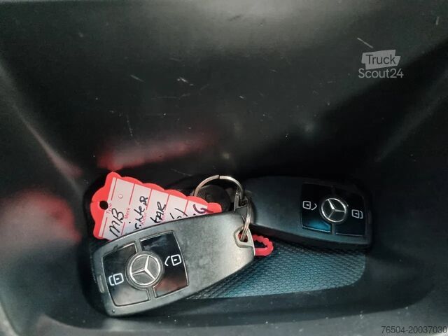 Чемодан Mercedes-Benz Sprinter 516 CDI BE Clixtar/ Webasto/ 27 KUB/ N...