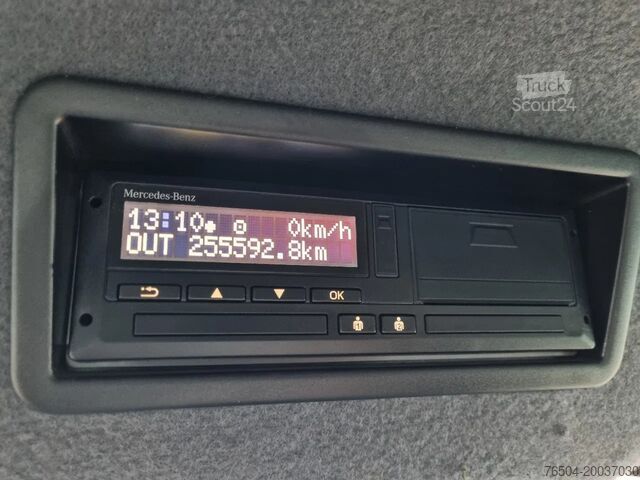 Чемодан Mercedes-Benz Sprinter 516 CDI BE Clixtar/ Webasto/ 27 KUB/ N...
