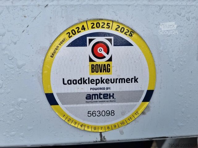 Чемодан Mercedes-Benz Sprinter 516 CDI BE Clixtar/ Webasto/ 27 KUB/ N...