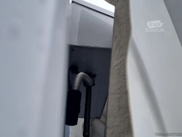 Чемодан Mercedes-Benz Sprinter 516 CDI BE Clixtar/ Webasto/ 27 KUB/ N...