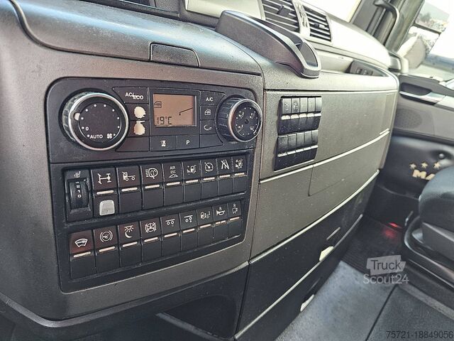 Σύστημα BDF MAN 26.440 TGX XXL 6X2-4 STEER AXLE