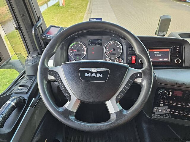 Σύστημα BDF MAN 26.440 TGX XXL 6X2-4 STEER AXLE