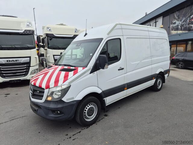 Van Mercedes-Benz SPRINTER 316 CDI