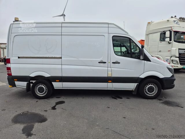 Van Mercedes-Benz SPRINTER 316 CDI