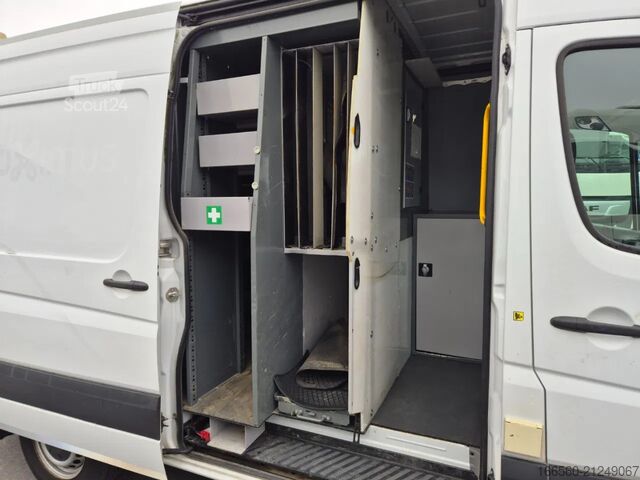 Van Mercedes-Benz SPRINTER 316 CDI