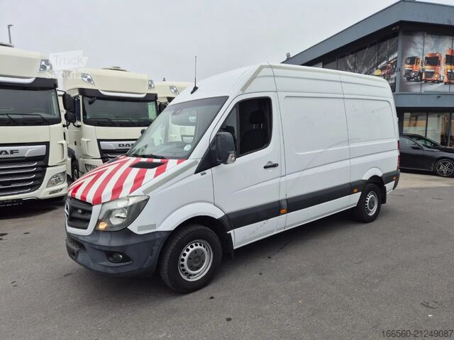 Van Mercedes-Benz SPRINTER 316 CDI
