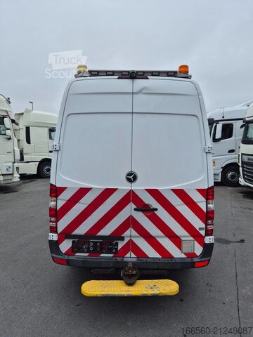 Van Mercedes-Benz SPRINTER 316 CDI