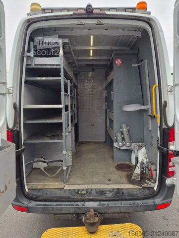 Van Mercedes-Benz SPRINTER 316 CDI