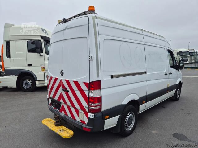 Van Mercedes-Benz SPRINTER 316 CDI
