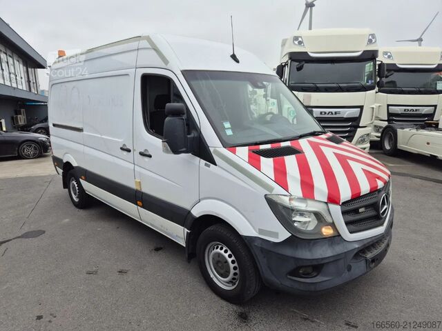 Van Mercedes-Benz SPRINTER 316 CDI